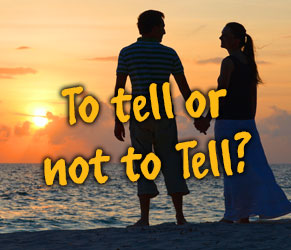 To Tell or Not to Tell About Genital Herpes or Cold Sores